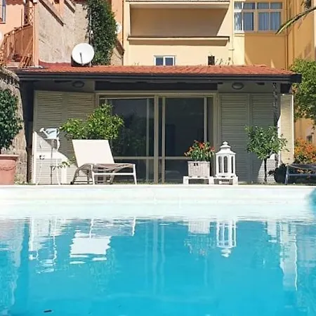 Casa Castagna Bed and Breakfast Caserta Buitenkant foto
